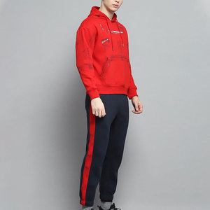ชุดวอร์มน้ำหนักเบาสำหรับผู้ชายชุดวิ่งออกกำลังกาย - Product Image 3