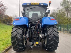 Disponible usado y buen precio calidad nuevo y Hollandd T7.250 Tractor para la venta - Product Image 6