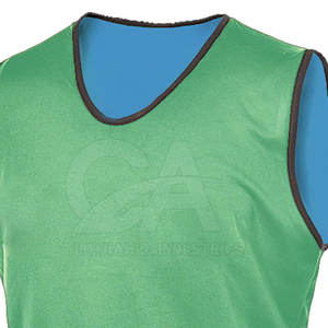 Babero reversible de buena calidad, babero reversible usado, ropa de construcción, ropa de seguridad, babero reversible de alta visibilidad, cómodo - Product Image 4