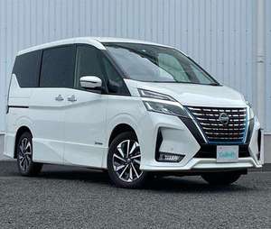 Nissan Serena 2021 con Título Limpio en Perfectas Condiciones - Product Image 1