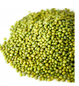 Frijoles Mung Verdes, Frijoles Vigna Secos a Granel, Grado Uno, 50 kg - Product Image 1