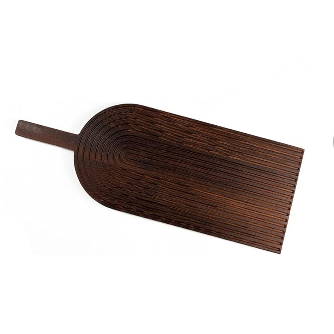 สีน้ำตาล