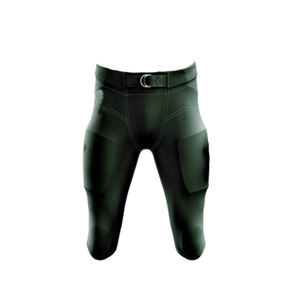 Maillots de football américain brodés pour hommes en gros, pas chers, tous les modèles, uniformes de rugby américain - Product Image 2