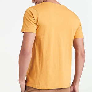 Camisetas de Algodón Casuales para Hombre, Venta Caliente, Precio al por Mayor, Moda de Verano, Nuevo Diseño, Servicio OEM - Product Image 2