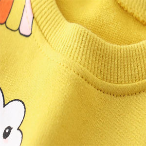 Sudadera de Invierno para Niños de Alta Calidad, 100% Algodón, Cuello Redondo, Casual, con Estampado Digital Personalizado, Corte Regular - Product Image 5