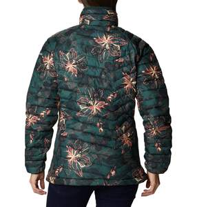 Luxury <b>Women</b> Puffer <b>Jacket</b> Warm Quilted <b>Lightweight</b> Outerwear Comfortable Stylish Durable Winter Casual Clothing - Product Image 3