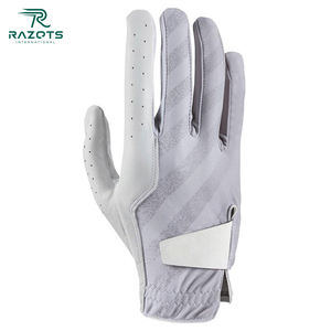 Guantes de Golf de Piel Cabretta de Alta Calidad con el Mejor Diseño de 2026, Color Sólido, Empaque Personalizado, Precio Deportivo para Uso Manual - Product Image 2