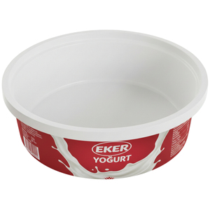 DYK587 Contenant à yaourt de 20 oz en PP IML de qualité alimentaire Fabriqué à Istanbul - Product Image 3