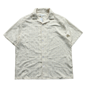 Premium Cotton <b>Cuban</b> Collar <b>Shirts</b> <b>Men's</b> Fashion High-Quality Cotton <b>Cuban</b> Collar <b>Men's</b> <b>Shirts</b> Wholesale Supplier - Product Image 2