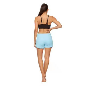 Pantalones cortos de motociclista cómodos con patrón de estampado para mujer, pantalones cortos sexis para culturismo para mujer - Product Image 6