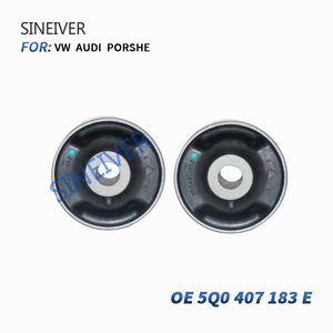 Buje de Brazo de Control para Audi A1 A3 Vw <span class=keywords><strong>Touran</strong></span> Tiguan Golf Bora 5q0407183k 5q0407183e 5q0407183j 5QL 407183 5q0407183d - Product Image 4