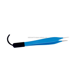 Pinzas Monopolares Gerald Premium de 4.8 mm, Acero Aislado, Fuente de Energía Manual de Alta Frecuencia, Instrumento Quirúrgico de Alta Calidad - Product Image 5