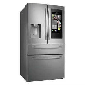 Top Quality For 28 cu ft 4 Foor French Door Refrigerator With Touch Screen 220V