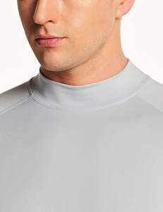 Unisex High Quality Full Sleeve <b>MMA</b> <b>Rash</b> <b>Guard</b> Customizable Logo Sublimated Fabric Long Length Shirt for Adults - Product Image 4