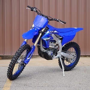 Moto tout-terrain légère de 250 cm³ prête pour la course 2026 - Product Image 4