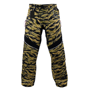 Pantalon de Paintball sublimé personnalisable avec pantalon de Paintball à points renforcés léger et durable rembourré - Product Image 5