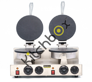 Kitchbox Industrial Commercial Cone Maker (2 pièces) - Product Image 3