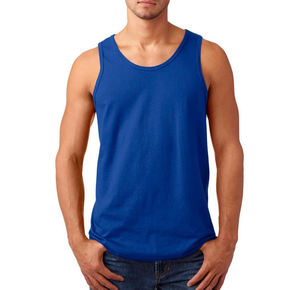 Samavia เสื้อกล้ามวิ่งสำหรับผู้ชายเสื้อกล้ามสแปนเด็กซ์น้ำหนักเบาสำหรับวิ่งเสื้อกล้ามออกแบบได้ตามต้องการ - Product Image 1