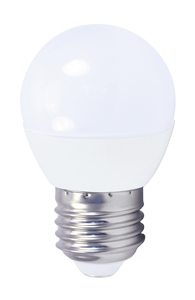 Lámpara Esfrica LED E27 3W 3000K 320Lm 45x79mm. GSC (200690027) - Product Image 1