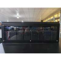 Impresora Audley A3 UV DTF | Impresora de rollo de 12 pulgadas de alta precisión con 3 cabezales Epson XP600 para etiquetas de cristal