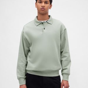 Camiseta Polo para Hombre, Mezcla de Algodón Suave y Transpirable, Corte Regular, Estilo Moderno, Cuello Camisero, Uso Diario, Cómoda - Product Image 2