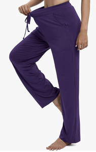Pantalons de jogging en molleton unisexe, coupe ample pour femmes, vente en gros directe d'usine, logo personnalisé, Bangladesh - Product Image 6