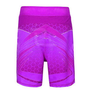 Shorts MMA fabriqués au Pakistan, prix bas, contraste de couleurs, haute qualité, confortables, pour hommes - Product Image 3