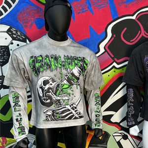 Sudaderas informales de invierno para hombre de nuevo estilo 2025, mezcla de poliéster/algodón, impresión Digital, ropa de calle de buena calidad - Product Image 2