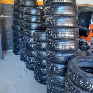 Used Premium Quality Rubber Radial Truck Tires for Heavy Trucks Ballast-Resistant Good Prices Free Shipping - Product Image 6