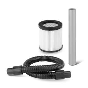 Cendrier de cheminée rond en fer moderne de haute qualité avec nettoyage facile pour une utilisation hivernale - Product Image 4