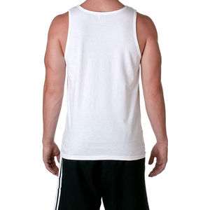 Latest Design Comfortable Fit Breathable Tank Top For <b>Gym</b> Fitness Wear Training Wholesale Sports Sleeveless Tank Top - Product Image 2
