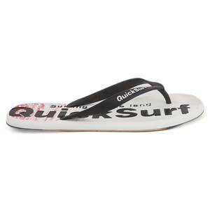 Tongs pour hommes Quick Surf 2382 - Blanc - Product Image 3
