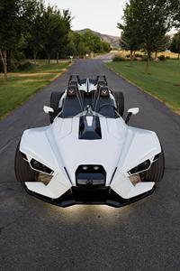SlingshotCustom 2017 4 places 4 roues, conversion, 4400 miles, boîte manuelle 5 vitesses - Product Image 5