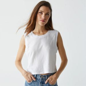 Trendy Breathable Women <b>Crop</b> <b>Top</b> Stylish and Comfortable Perfect for Casual Outfits and Summer Days Available in Various Colors - Product Image 3