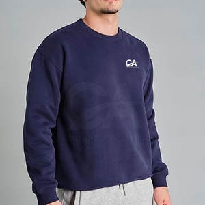 Nouveau design hommes sweats tenue décontracté hommes sweats automne hiver porter hommes sweats personnalisés - Product Image 6