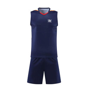 Uniforme de voleibol de secado rápido profesional Ropa deportiva cómoda Uniforme de voleibol - Product Image 2