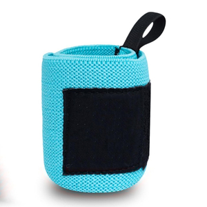 Heavy Duty Nouvelle Arrivée Gym Haltérophilie Poignets en qualité supérieure durable respirant Formation Levage Poignet Soutien Wraps - Product Image 2