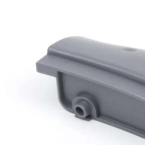 8182080 Electric Plastic Washer <b>Door</b> <b>Handle</b> <b>Replacement</b> Part for Hotel Washing Machine Use - Product Image 4
