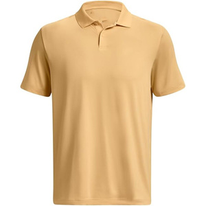 Camisas de polo de golf para hombre, corte ajustado, manga corta, tela transpirable, ropa deportiva informal para actividades al aire libre de verano - Product Image 3