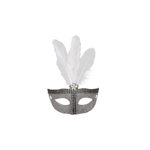 Máscara de plástico de Halloween 71837 - Product Image 1