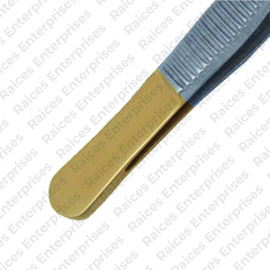 Venta al por mayor precio barato de acero inoxidable Desmarres Chalazion fórceps instrumento médico Desmarres Chalazion fórceps para la venta - Product Image 2