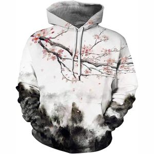 Sudadera con Capucha para Hombre, con Cierre, Tejida, Sublimada, con Logotipo Personalizado, Antiarrugas, para Invierno 2022, 300g Poliéster/Nailon Estampado - Product Image 4