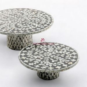 Base para Pastel de Nácar para Servir Postres y Mesa de Fiesta de Vietnam - Product Image 3