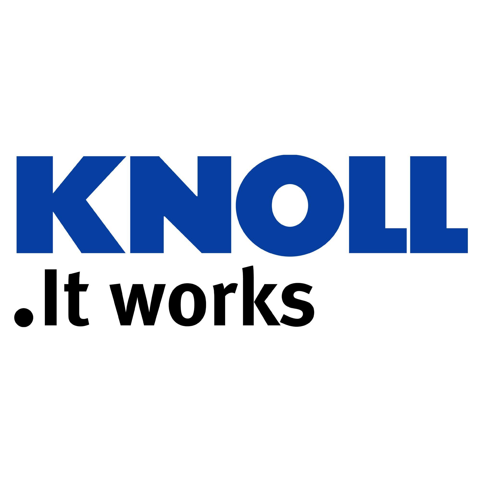 KNOLL Maschinenbau GmbH logo