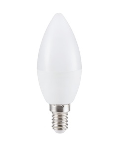 Lampada a candela LED E14 6,5W 6000K (GSC 200695020) - Product Image 1