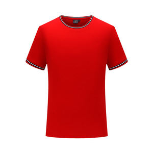 เสื้อยืดแขนสั้นสำหรับผู้ชายเสื้อยืดคอกลมสำหรับฤดูร้อนเสื้อยืดลำลองดีไซน์คุณภาพสูงสำหรับผู้ชาย - Product Image 3