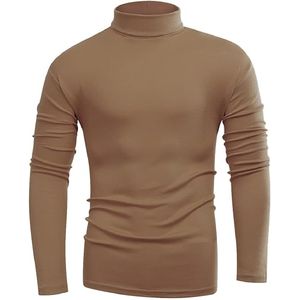 Pull en polyester en tricot doux de haute qualité pour hommes avec logo personnalisé de couleur unie et placement du logo avant-Vente en gros - Product Image 1