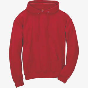Sweat-shirt d'hiver pour homme à fermeture éclair, coupe oversize, couleur unie, avec poche, personnalisable avec logo, prix usine, vente en gros, marque privée - Product Image 3