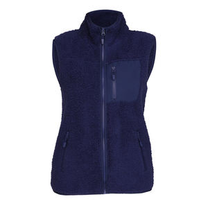 Gilet matelassé d'équitation pour femme avec logo personnalisé et design Gilet polaire de meilleure qualité pour cavalier - Product Image 6