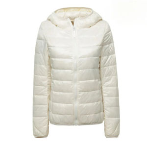 Chaqueta acolchada de invierno Unisex de alta calidad para hombre, cálida, a prueba de viento, con cierre de cremallera, ropa de calle informal, chaqueta acolchada para mujer - Product Image 5